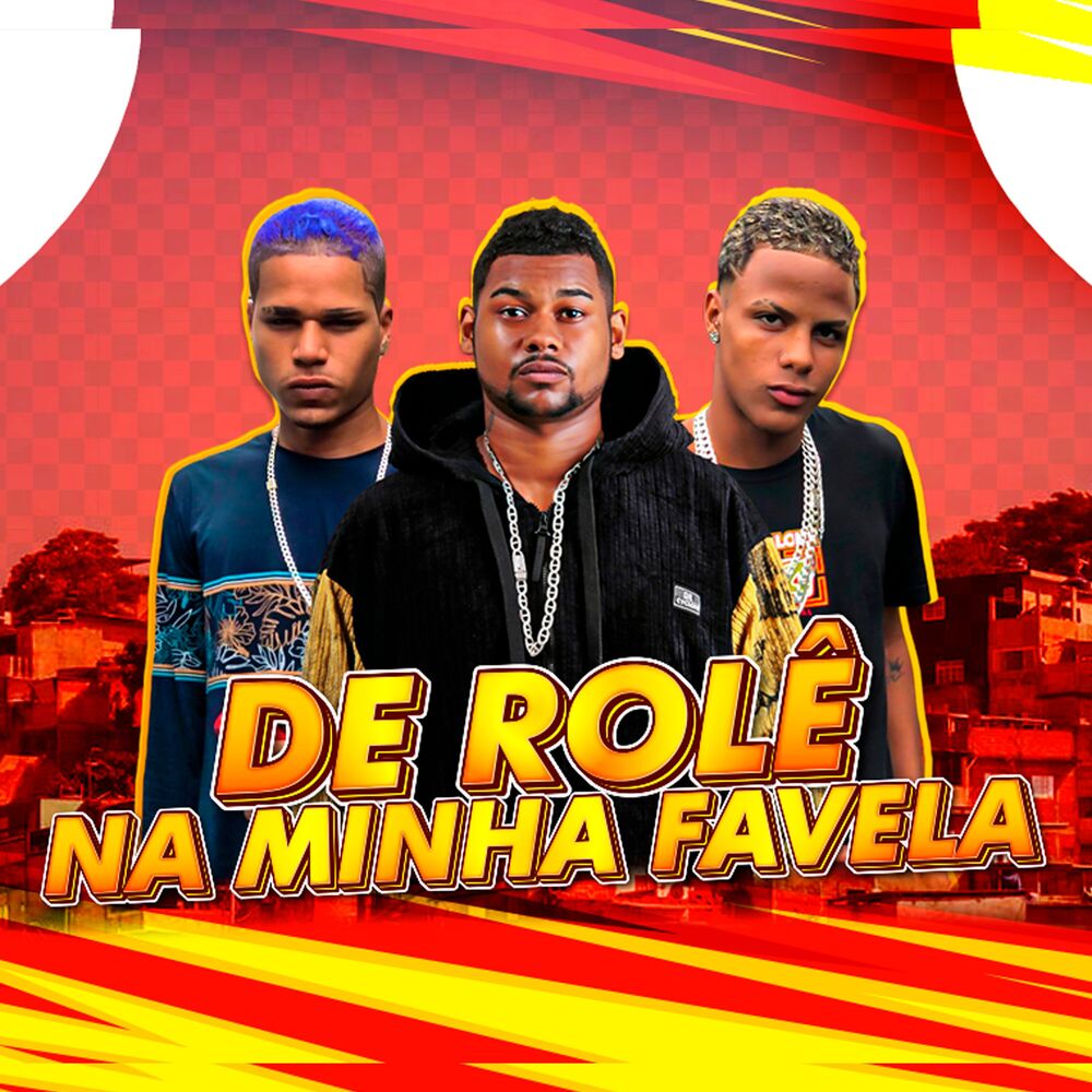 Picture of De Rolê na Minha Favela