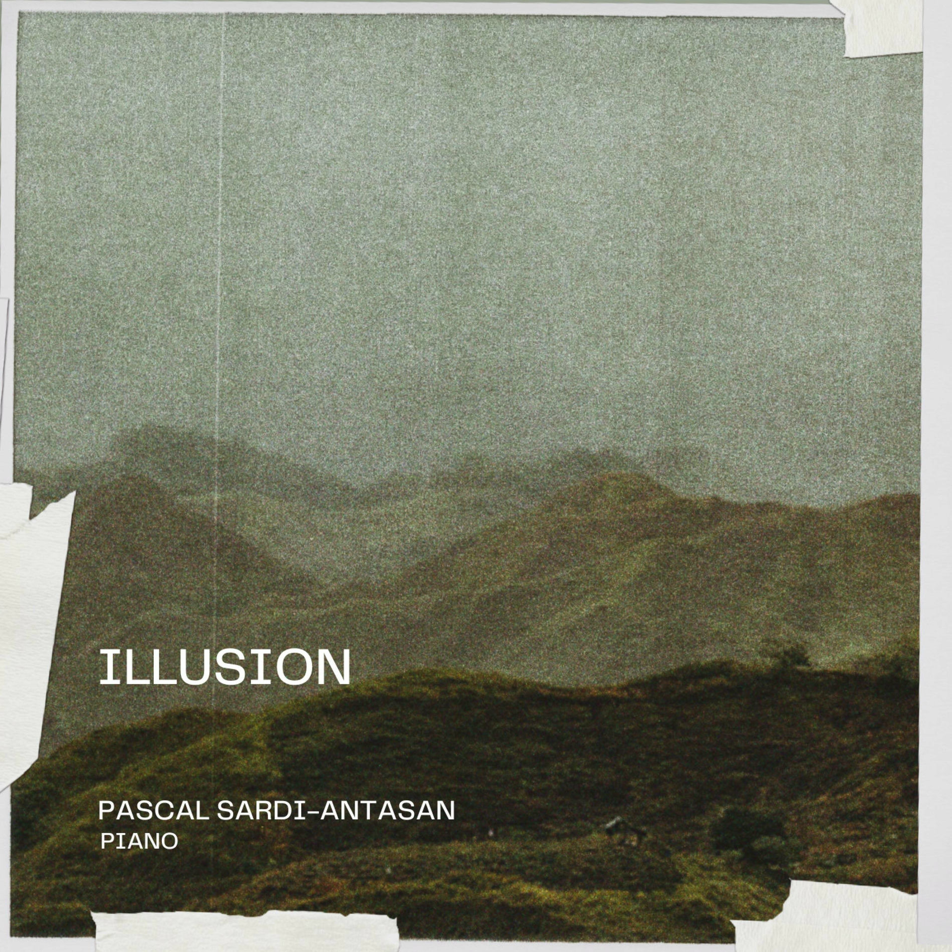 Album cover of Illusion piano