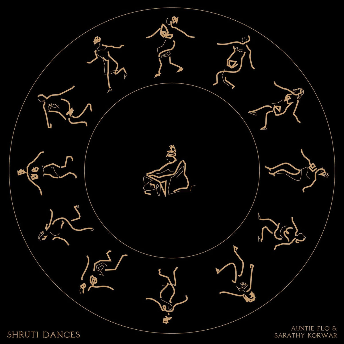 Album cover of Shruti Dances