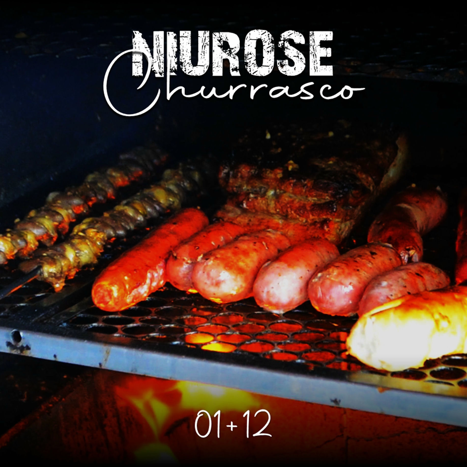 Album cover of Churrasco (01+12)