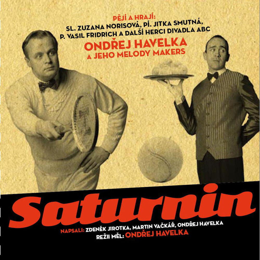 Picture of Saturnin