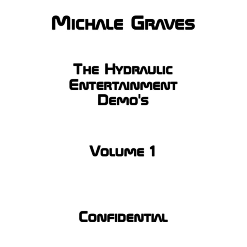 Picture of Michale Graves - The Hydraulic Entertainment Demo's Volume 1