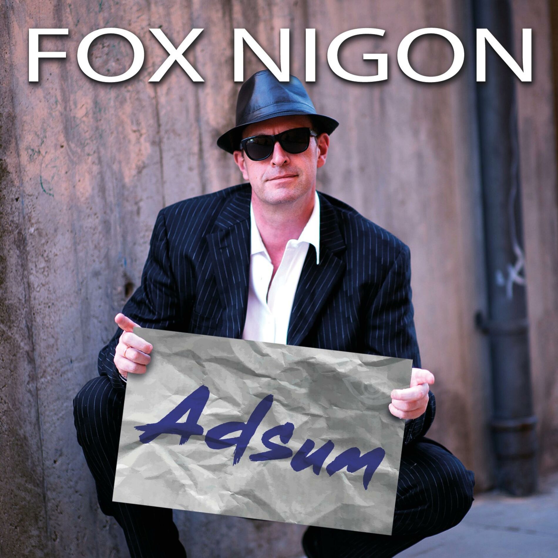 Album cover of Adsum