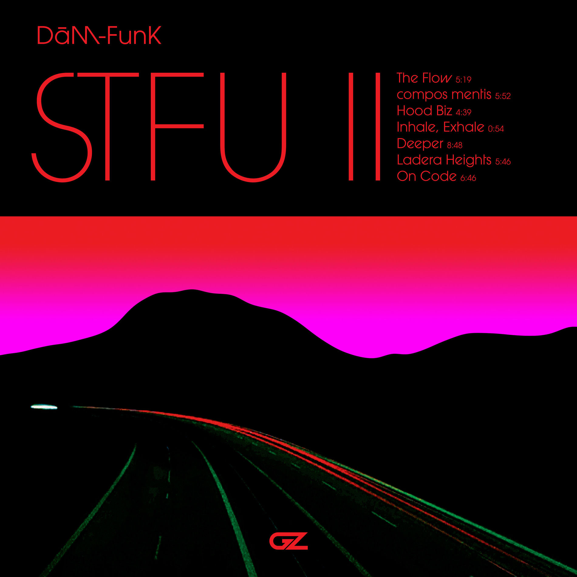 Album cover of STFU II