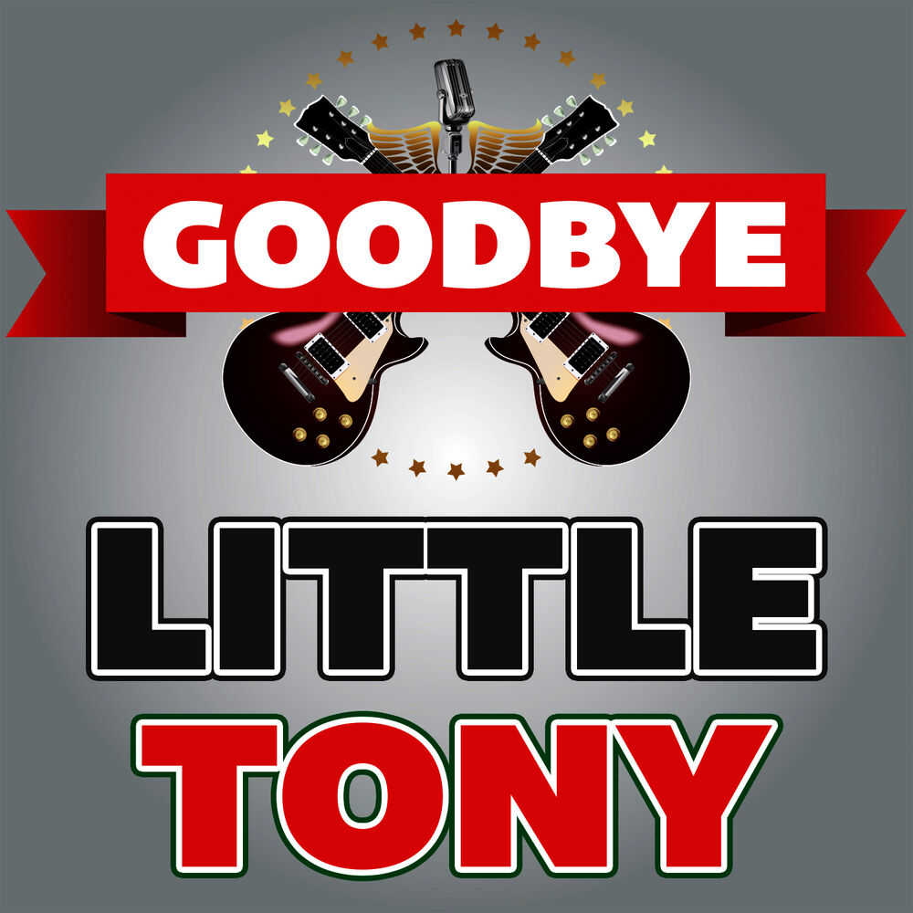 Picture of Goodbye Little Tony