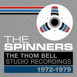 Cover of The Thom Bell Studio Recordings 1972-1979