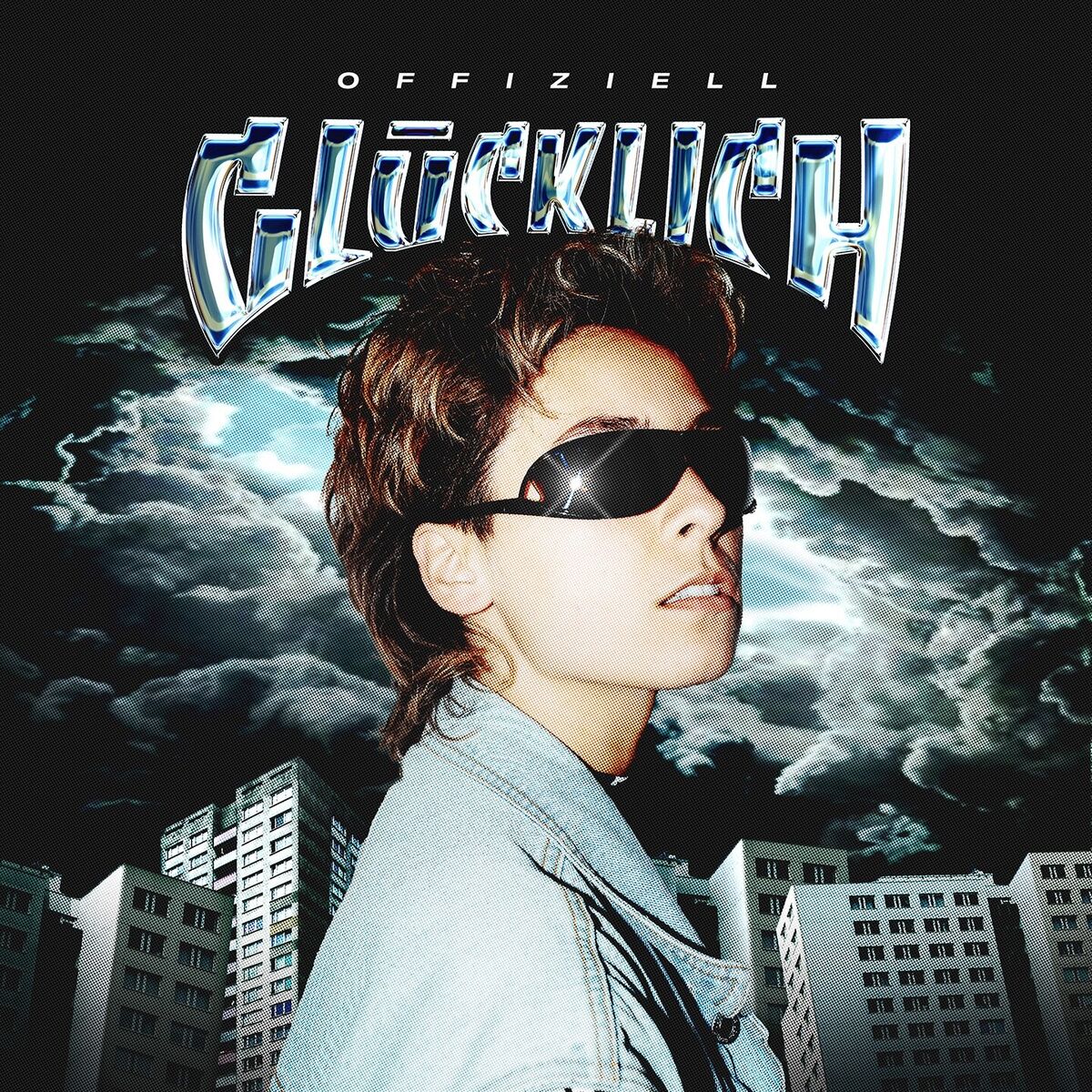 Album cover of Offiziell Glücklich
