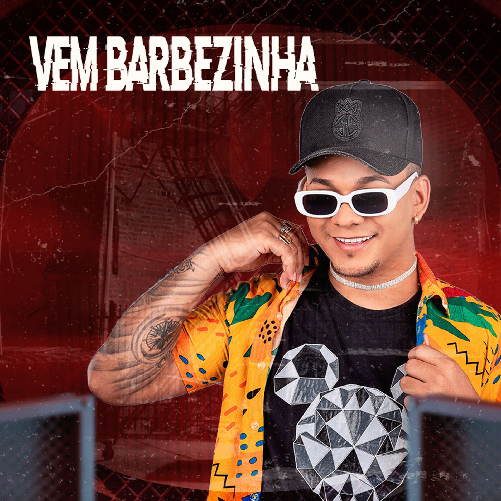 Album cover of Vem Barbezinha (Live)