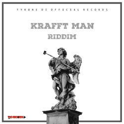Cover of KRAFFT MAN RIDDIM