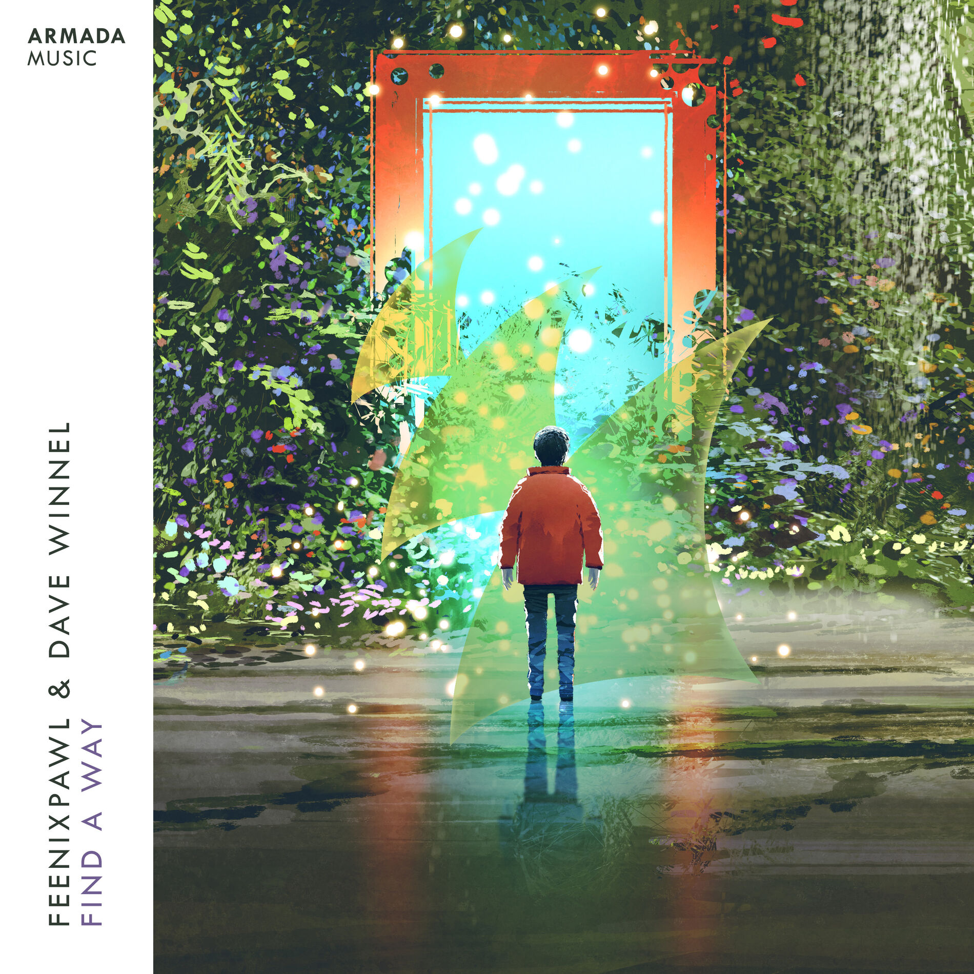 Album cover of Find A Way