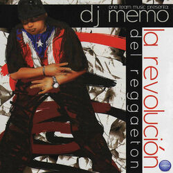 Cover of DJ Memo: La Revolución Del Reggaeton