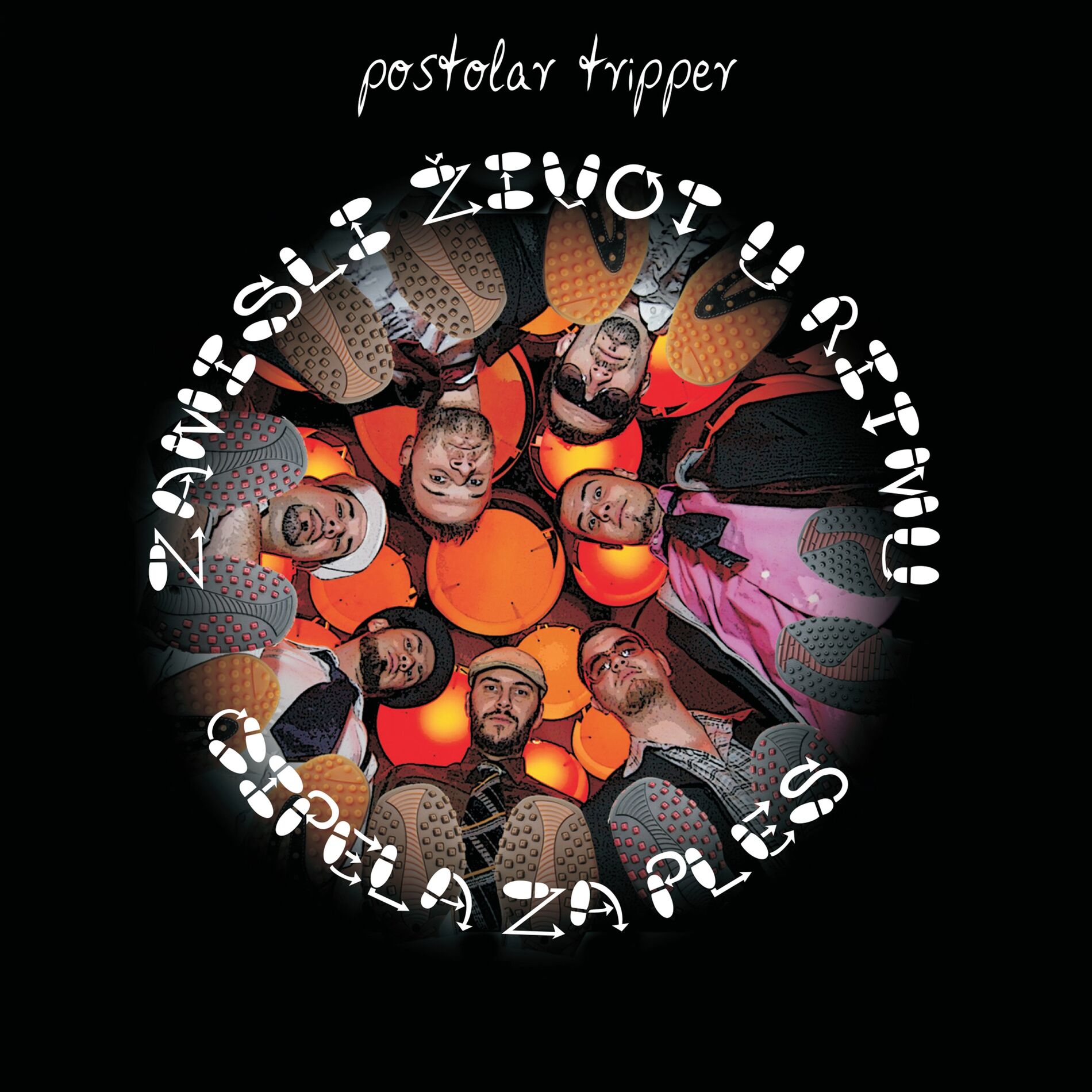 Album cover of Zamisli Život U Ritmu Cipela Za Ples