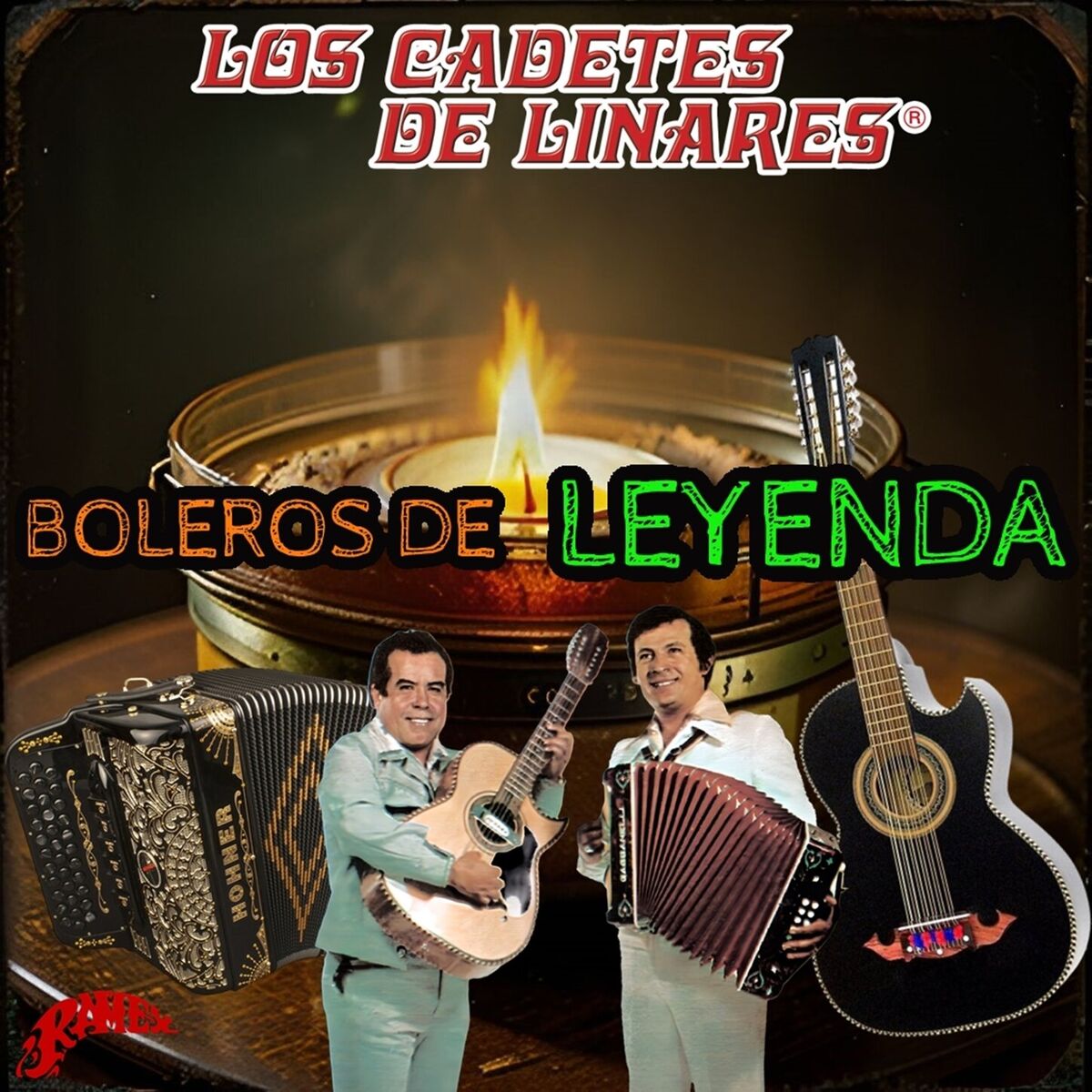 Album cover of Flor de Capomo