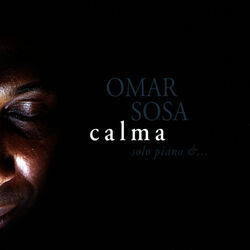 Cover of Calma: Solo Piano &...