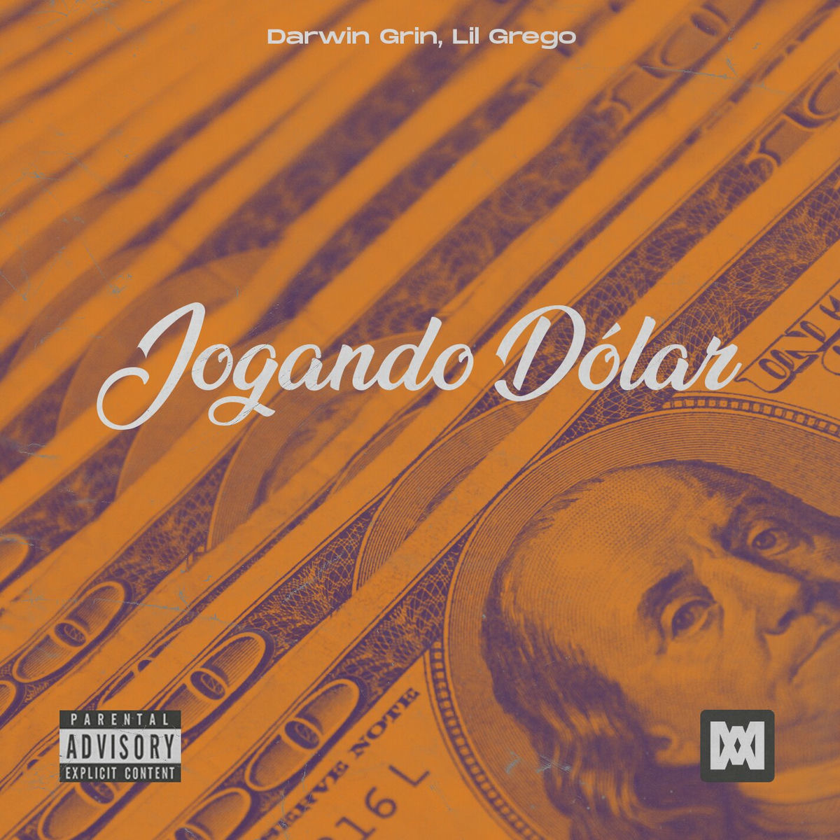 Album cover of Jogando Dólar