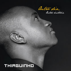 Cover of Outro Dia, Outra História