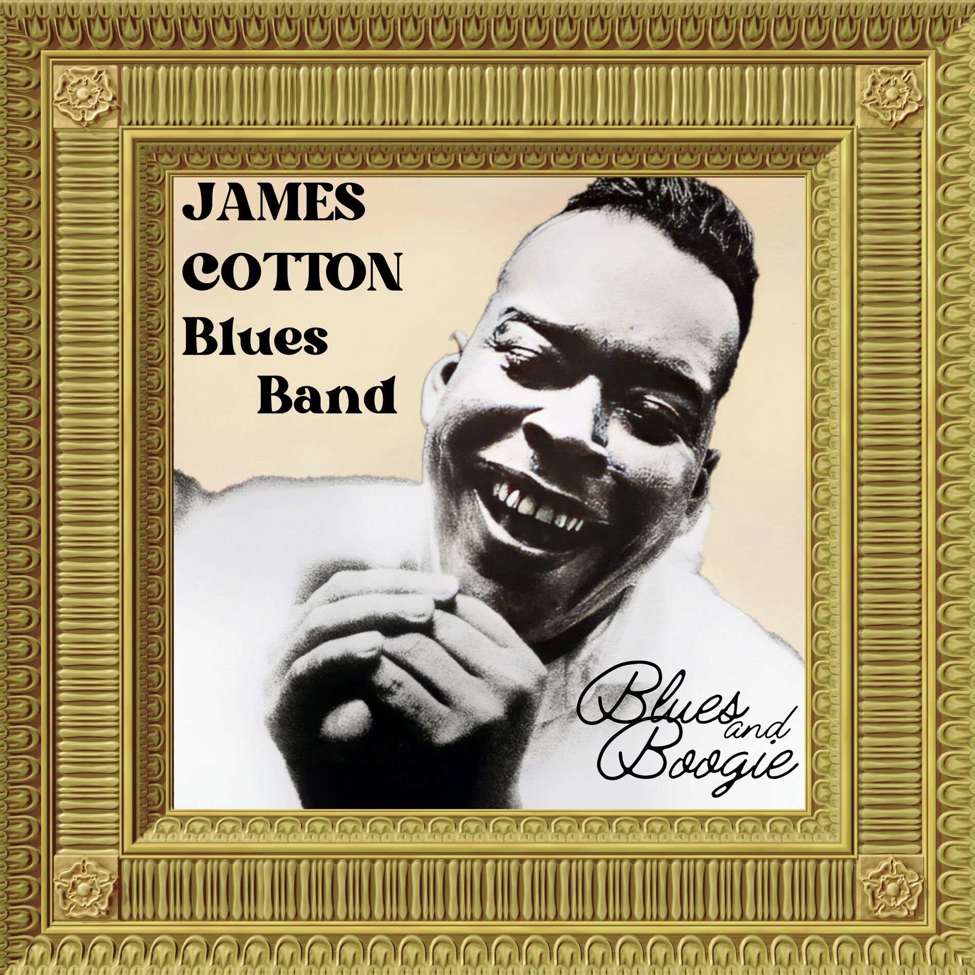 Album cover of Blues and Boogie