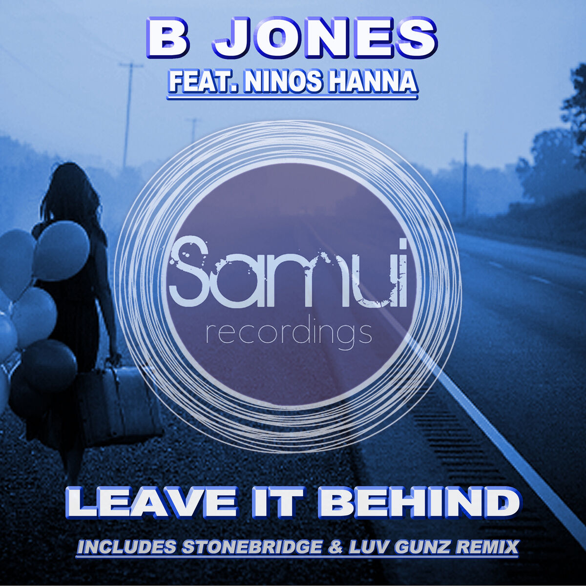 Album cover of Leave it Behind