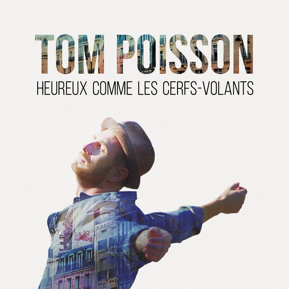 Album cover of Heureux comme les cerfs-volants