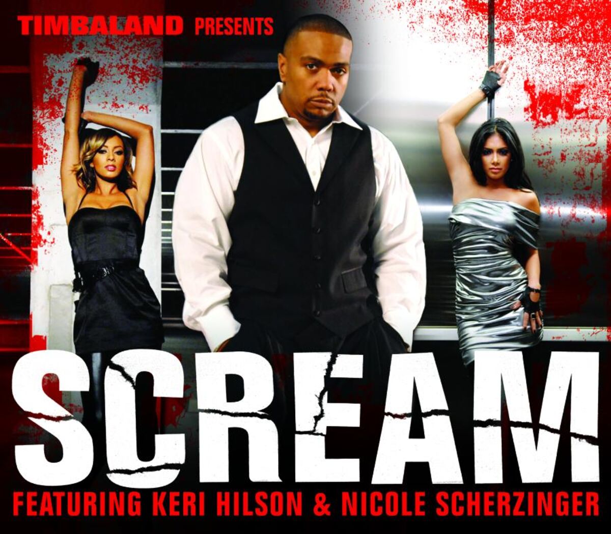 Album cover of Scream