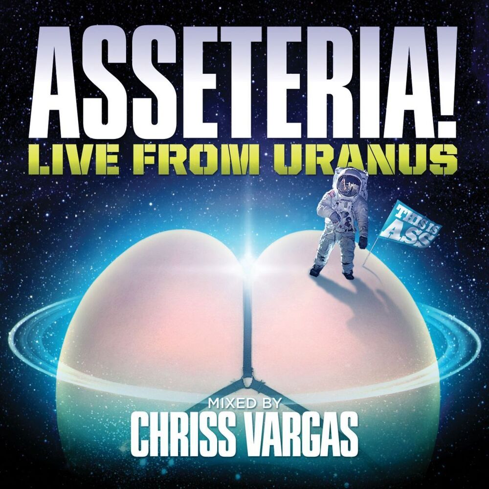 Picture of Asseteria: Live From Uranus