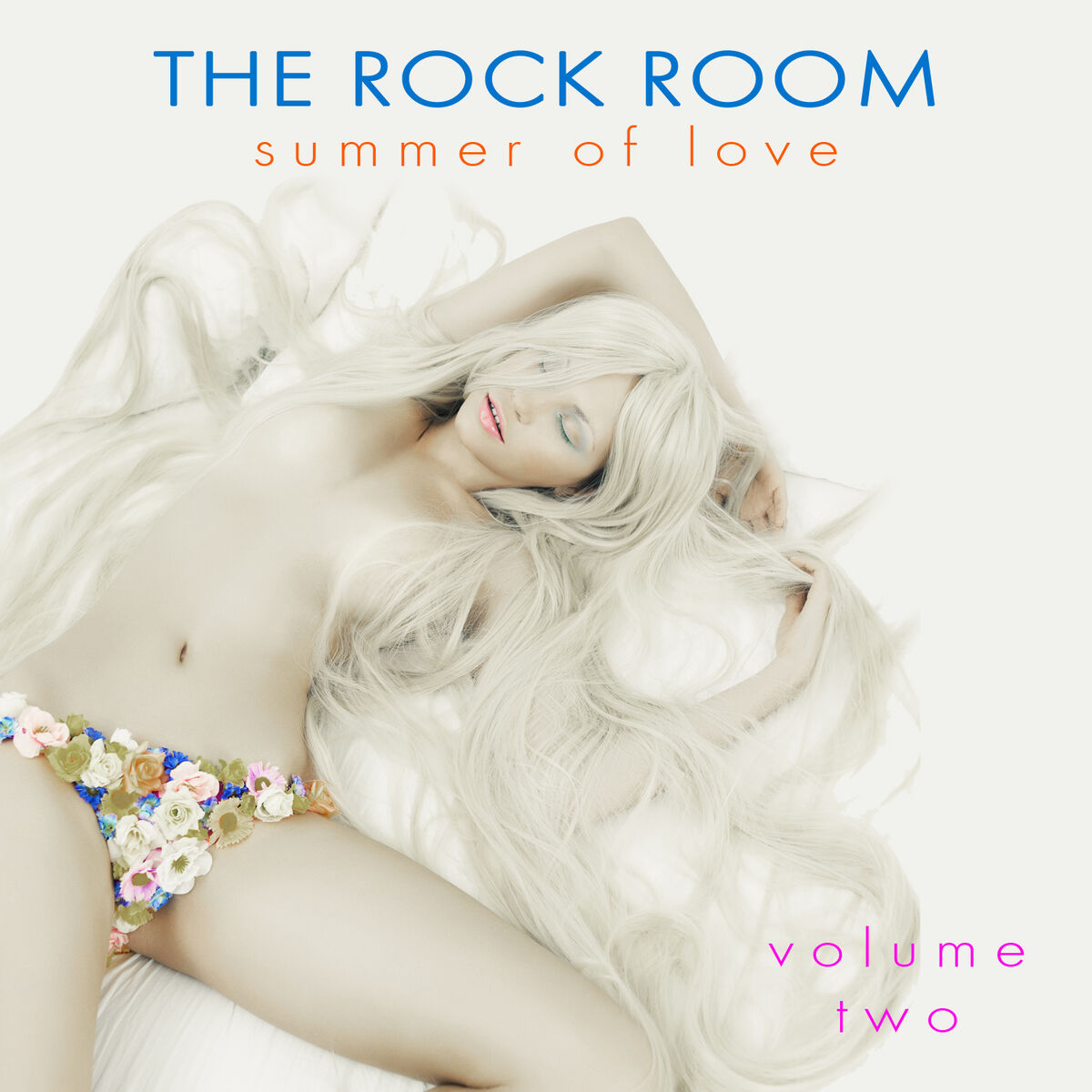Album cover of The Rock Room: Summer of Love, Vol. 2