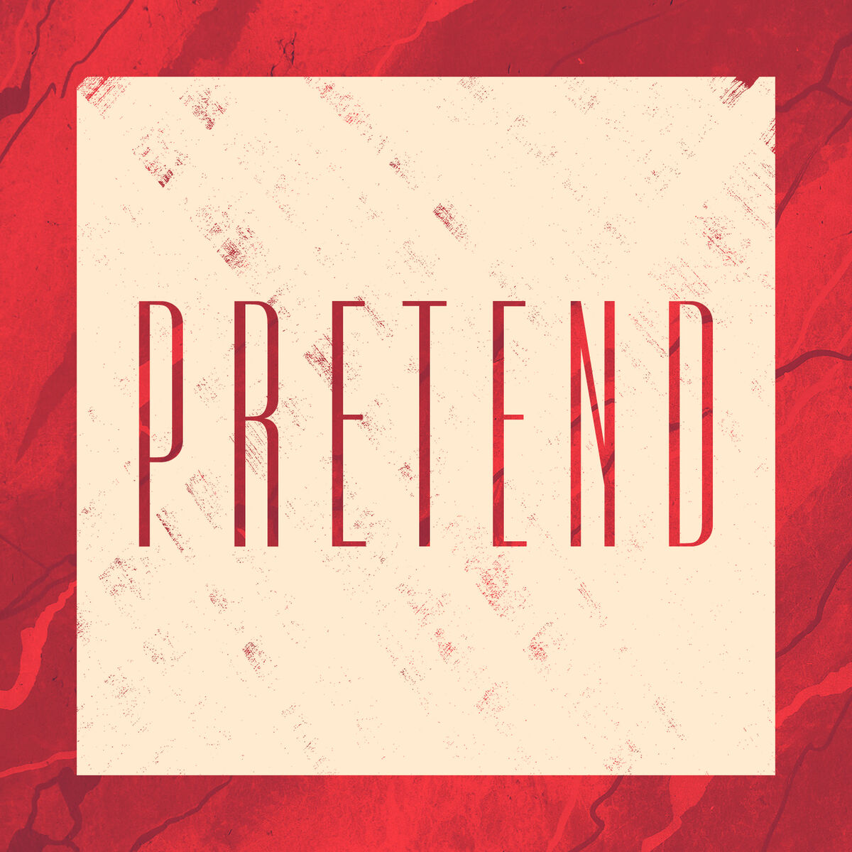 Album cover of Pretend