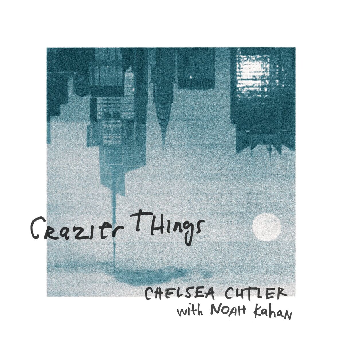 Album cover of Crazier Things