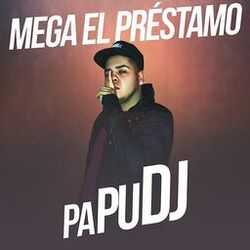 Cover of Mega el Préstamo (Single)