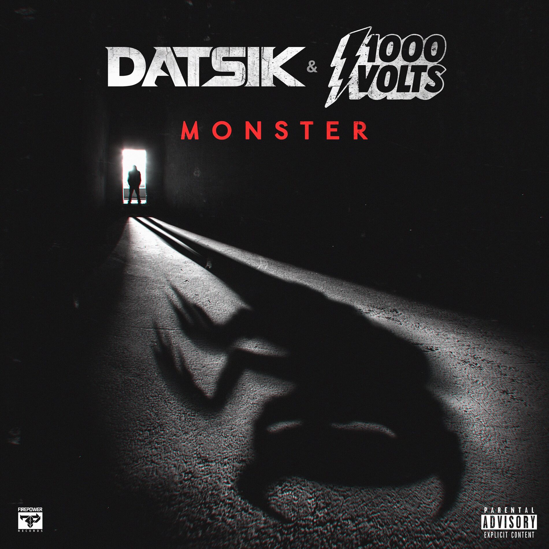 Album cover of Monster