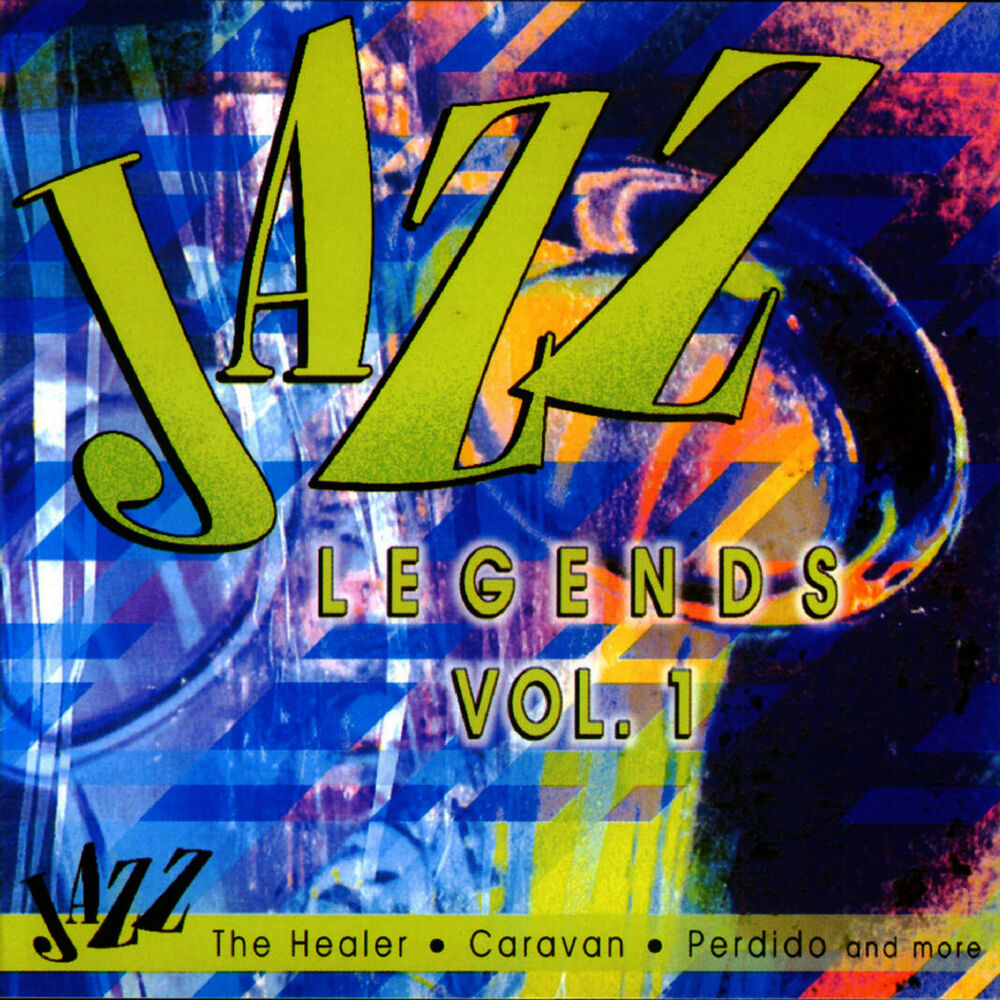 Picture of Jazz Legends Vol. 1