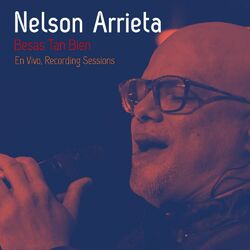 Cover of Besas Tan Bien (En Vivo) (Recording Sessions Mata De Coco En Caracas)
