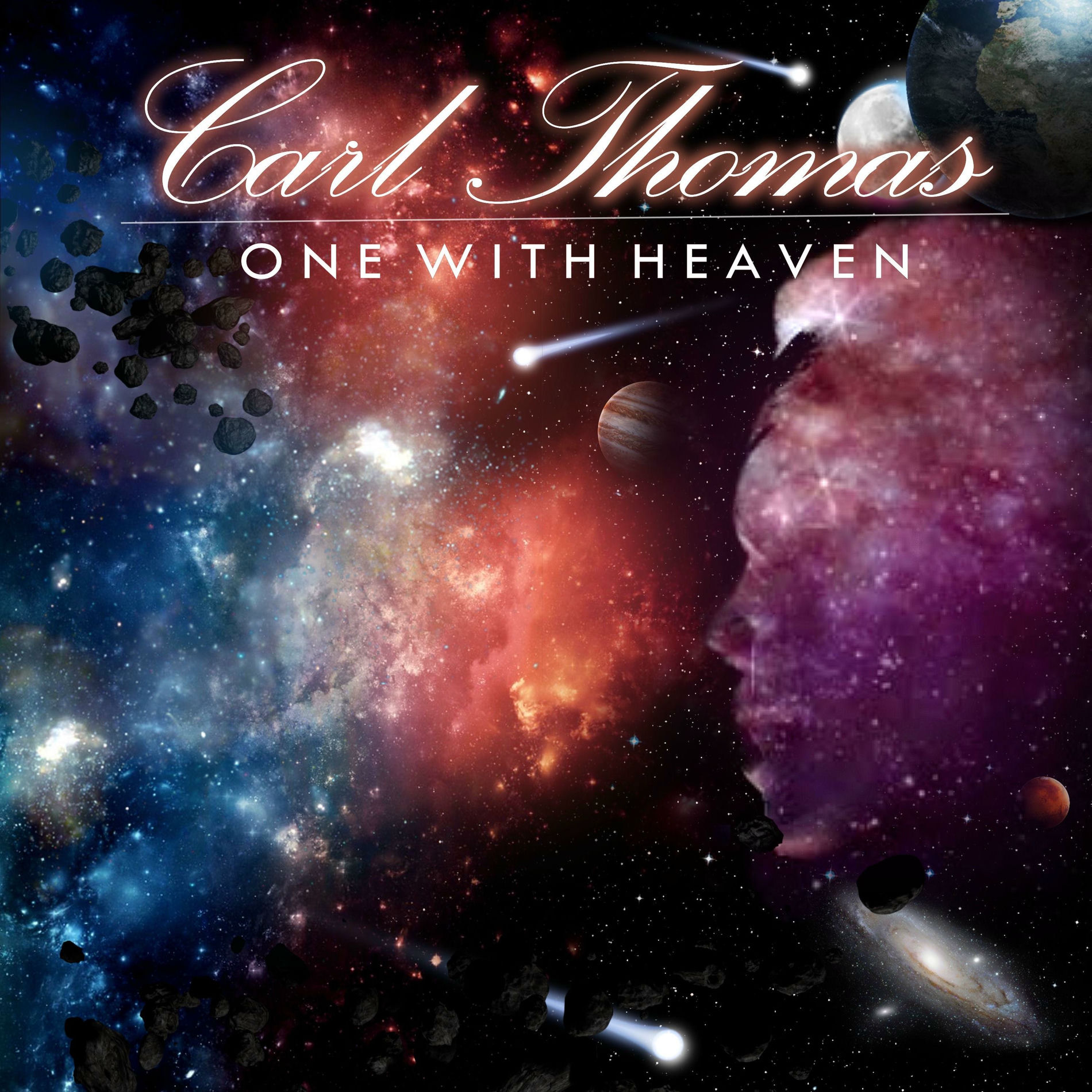 Album cover of One With Heaven
