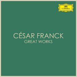 Cover of César Frank - Great Works