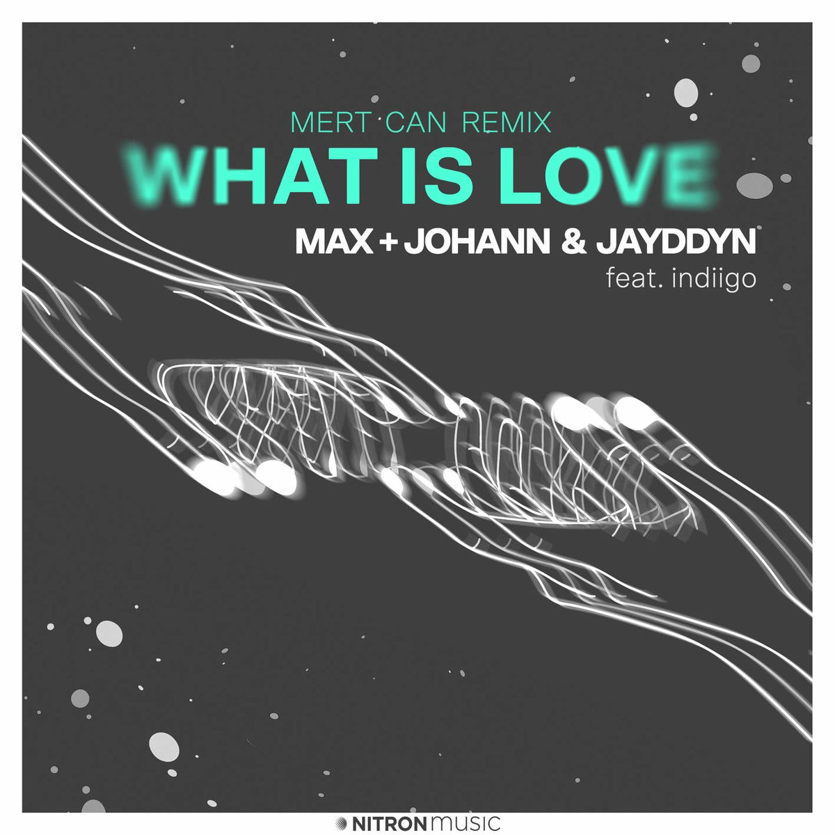 Album cover of What Is Love (feat. indiigo)