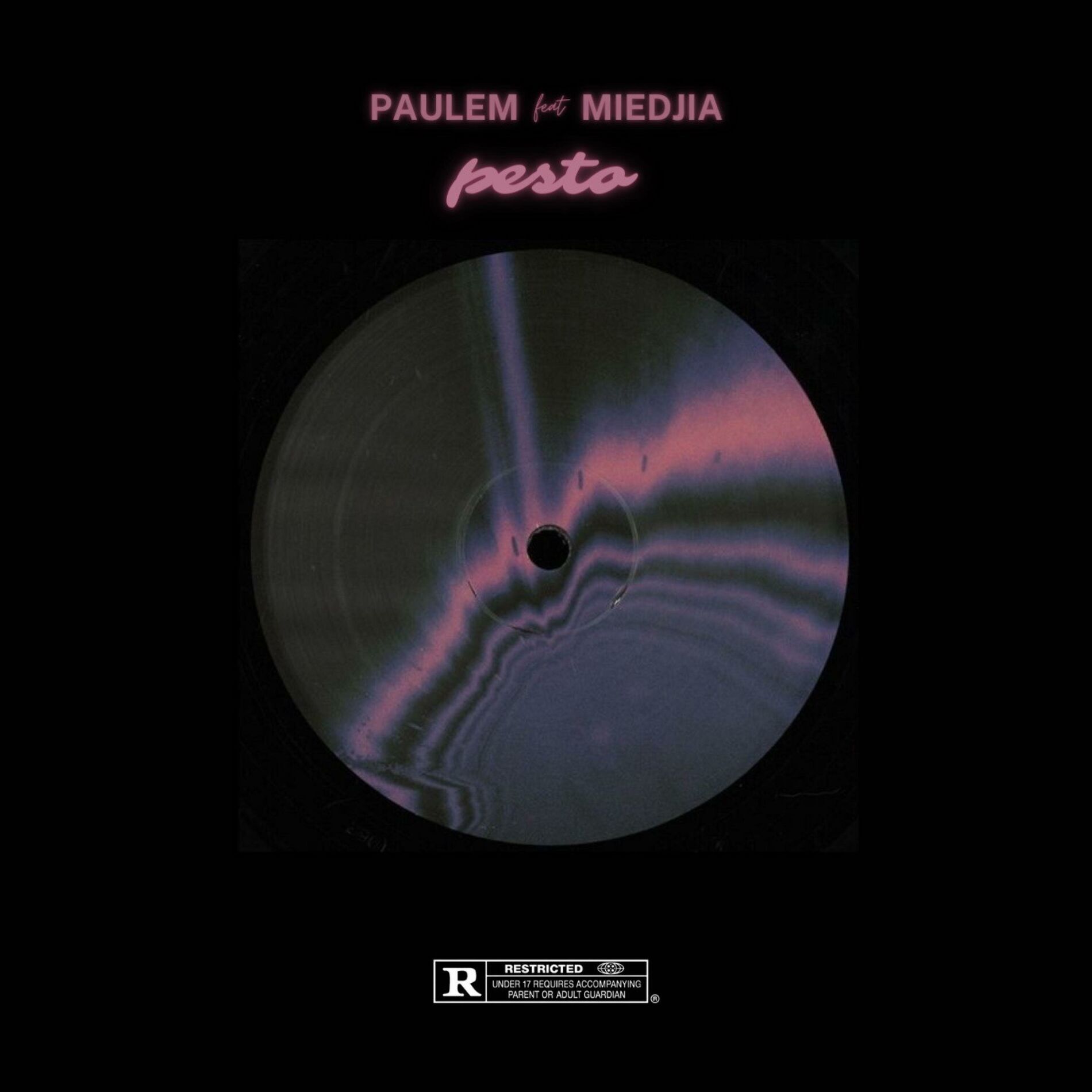 Album cover of Pesto (feat. Miedjia)