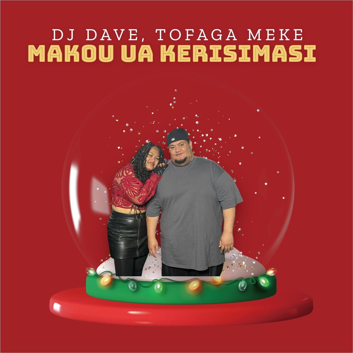 Album cover of Makou Ua Kerisimasi