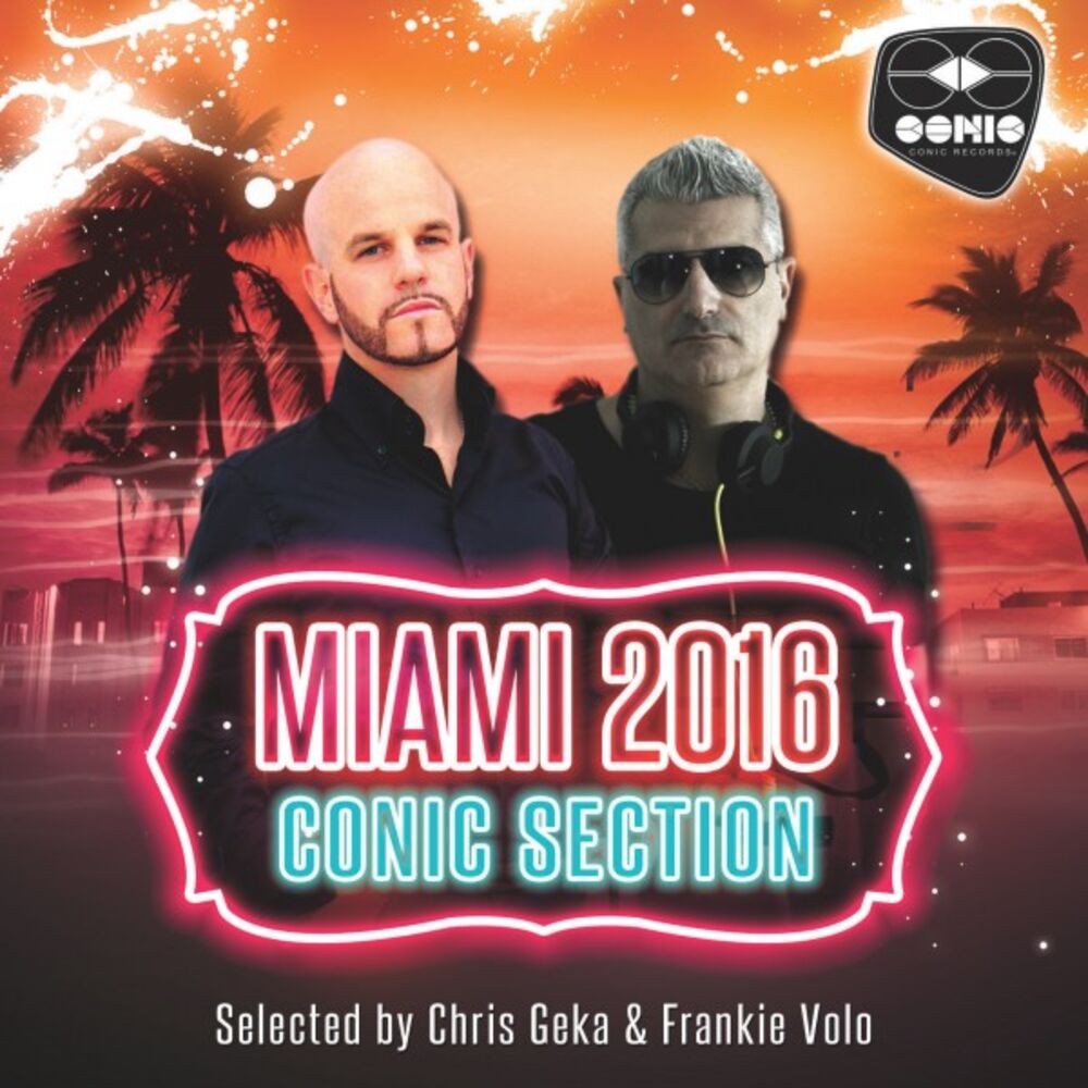 Picture of Miami 2016 Conic Section