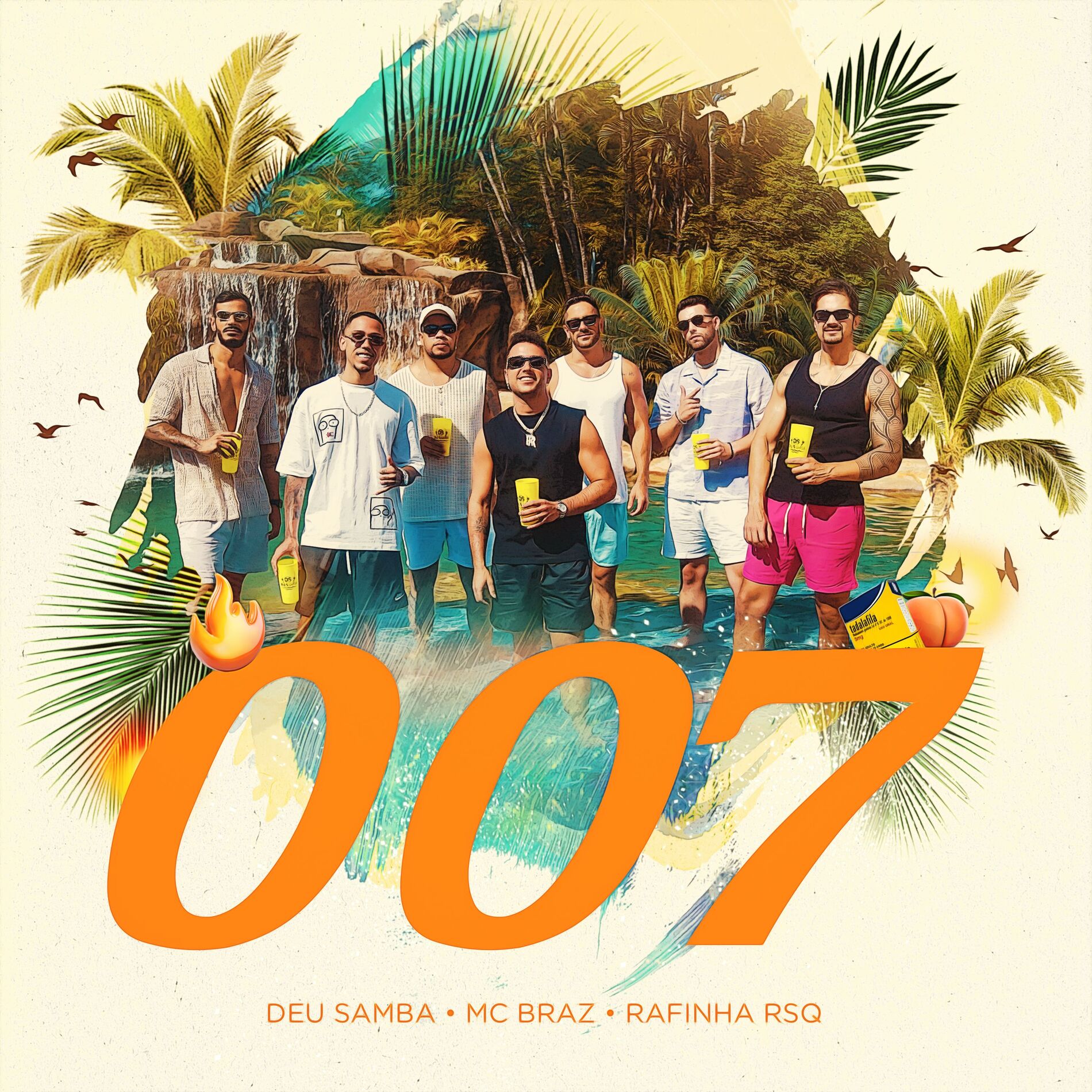 Album cover of 007