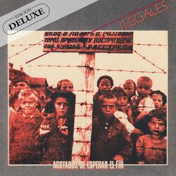 Cover of Agotados de esperar el fin (Edición Deluxe)