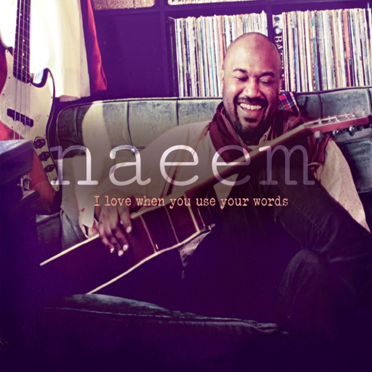 Album cover of I Love When You Use Your Words