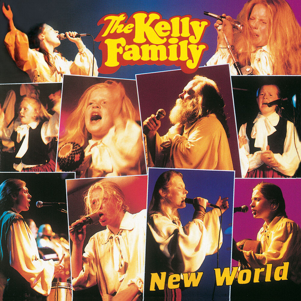 Picture of New World