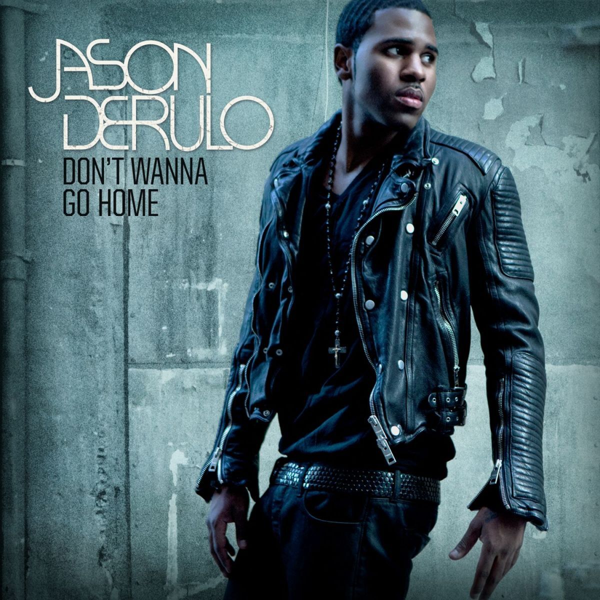 Album cover of Don't Wanna Go Home