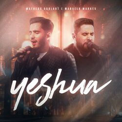 Cover of YESHUA (Ao Vivo)