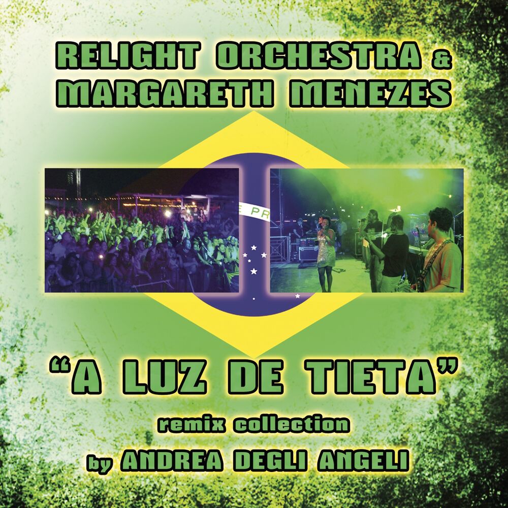 Picture of A Luz de Tieta (Remix)
