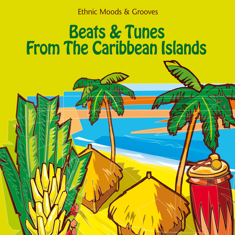 Picture of Beats & Tunes from the Caribbean Islands