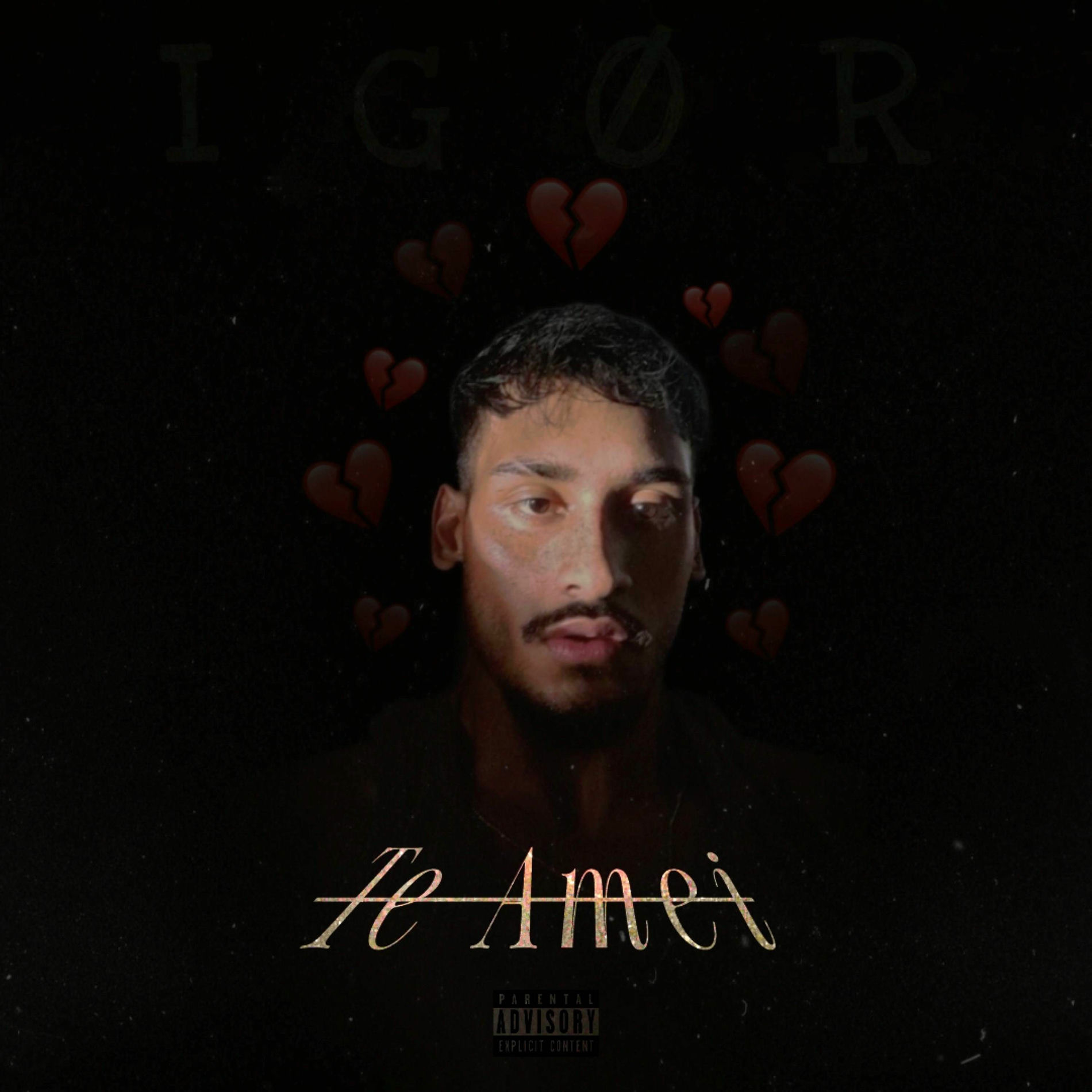 Album cover of Te Amei