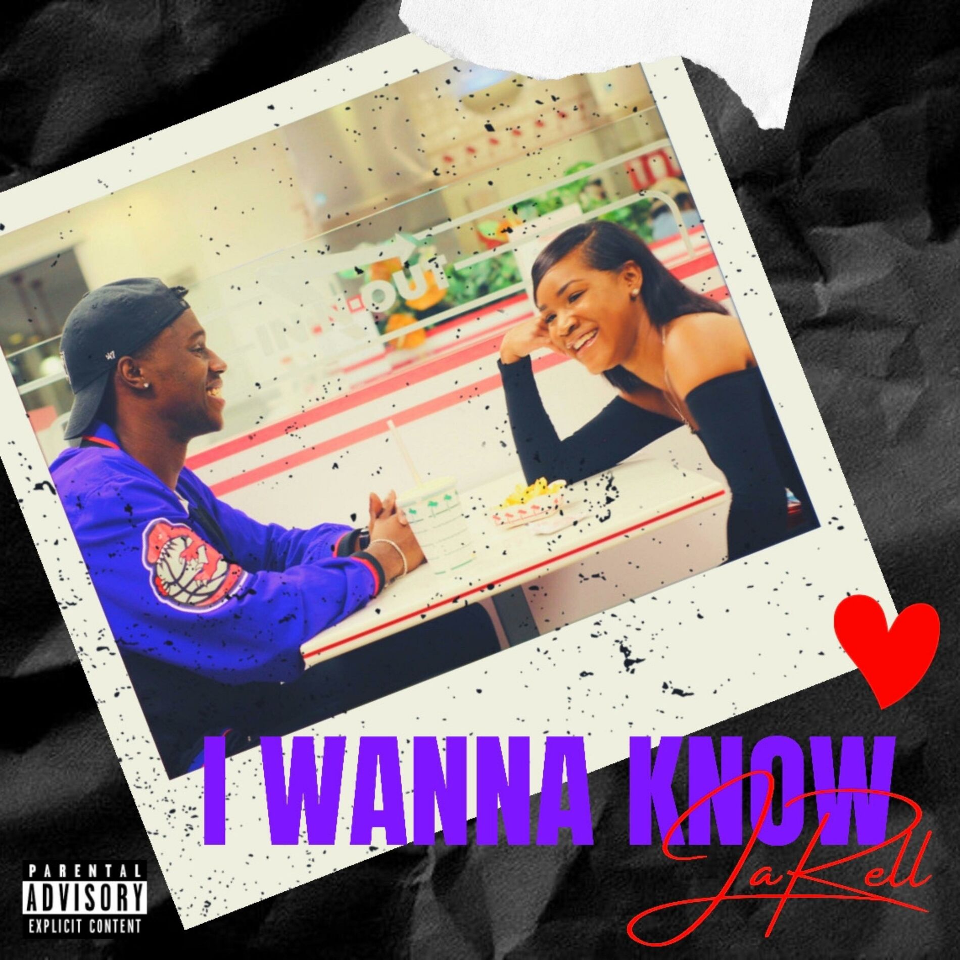 Album cover of I Wanna Know