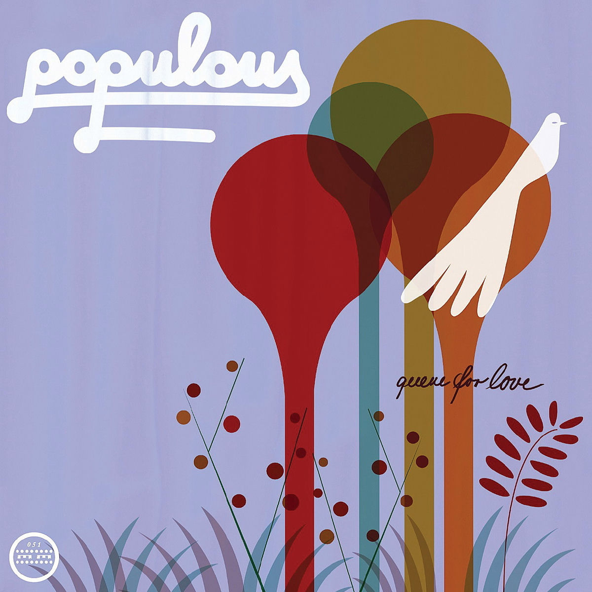 Album cover of Queue For Love