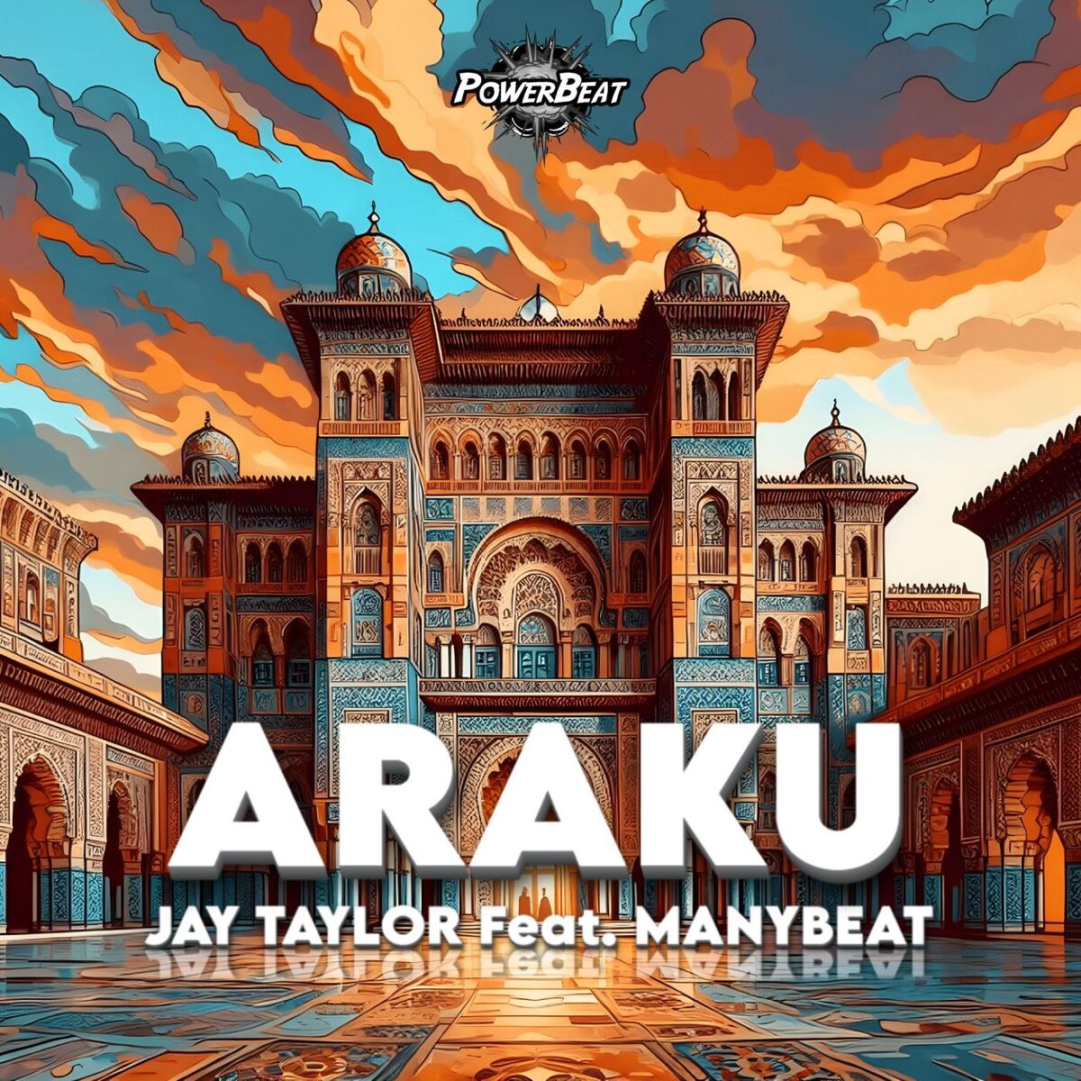 Album cover of Araku (feat. Manybeat)